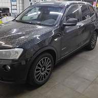 BMW X3 2011