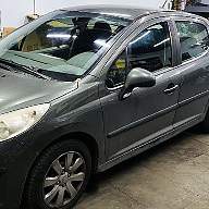 Peugeot 207 2014