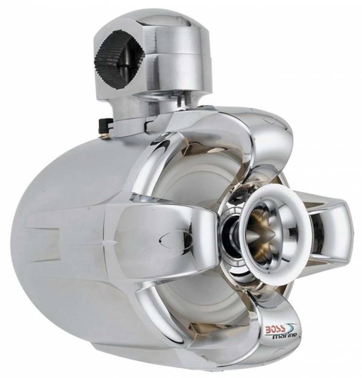 Boss Audio Marine MRWT6C (хром)