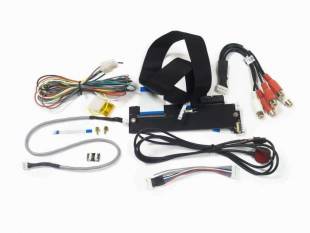 Видеоинтерфейс MyDean 9040 для Toyota RAV4 (2013-) с системой Touch&Go