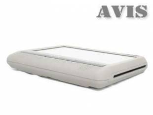 Навесной монитор на подголовник AVIS AVS0933T 9" c DVD (серый)