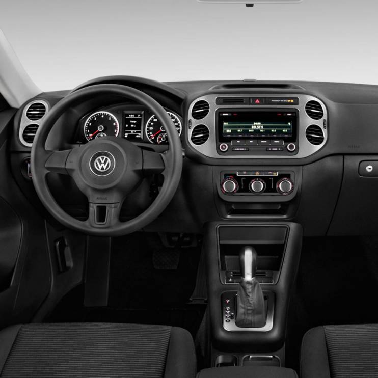 Автомагнитола IQ NAVI T58-3004PFS Volkswagen Tiguan I (2007-2016) 9"