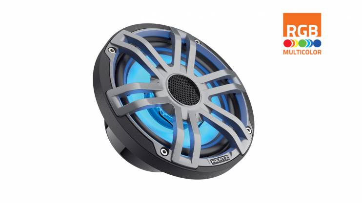 Hertz HEX 6.5 S-LD-G
