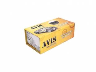 CCD штатная камера заднего вида с динамической разметкой AVIS Electronics AVS326CPR для TOYOTA RAV4 / CHERY TIGGO (#098)