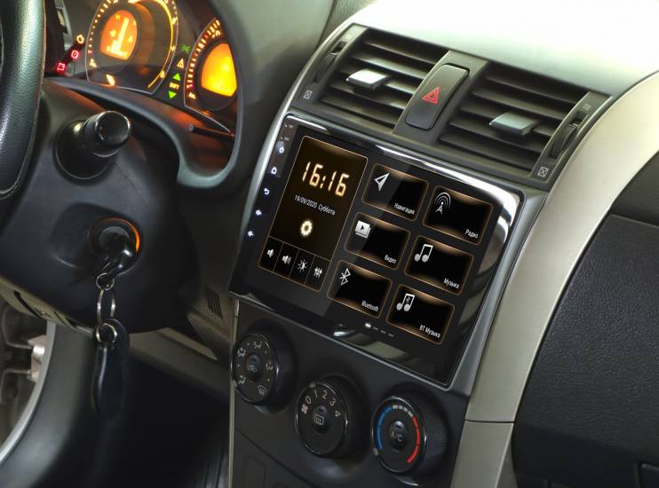 Incar RTY-FC542