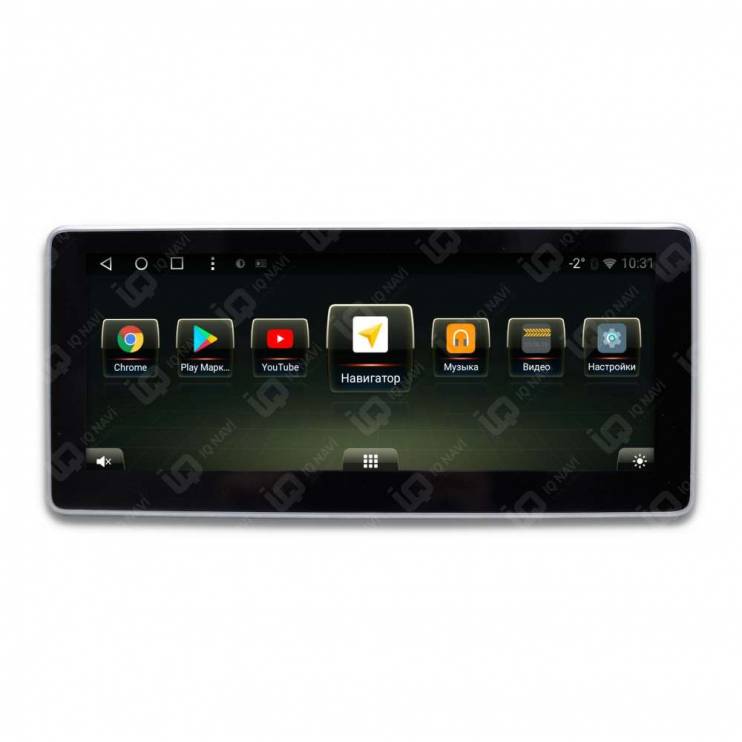 Автомагнитола IQ NAVI T54-1018C Mercedes E-Class (W212) (2009-2016) 10,25" AUX