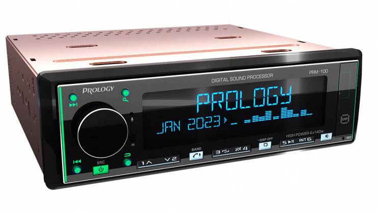 PROLOGY PRM-100 POSEIDON