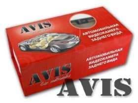 Штатная камера заднего вида AVIS AVS312CPR (#098) для TOYOTA RAV4 / CHERY TIGGO