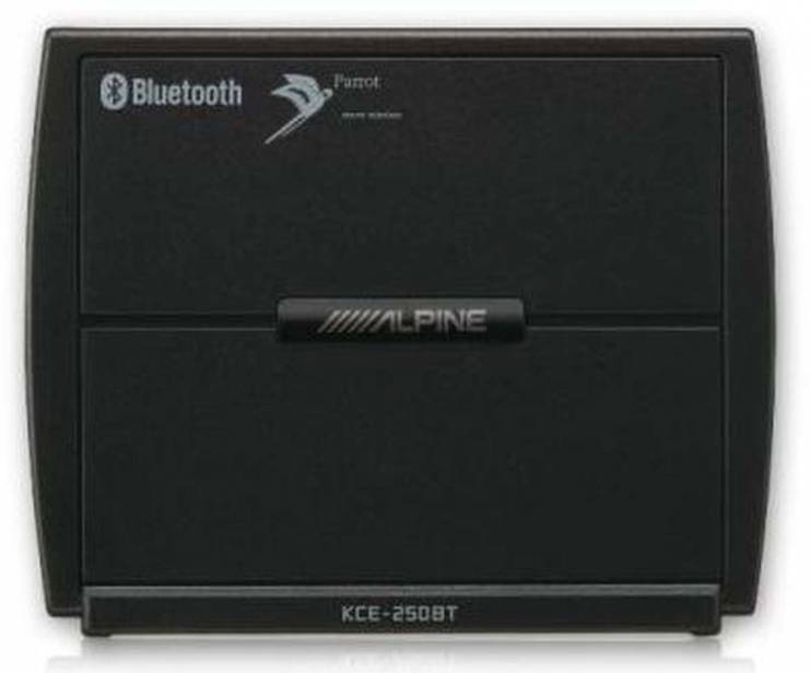 Alpine KCE-250BT