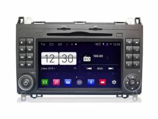 Штатная магнитола FarCar S160 Mercedes Vito (W638 / W447) (2003-2015) M068