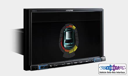 Alpine KIT-802T5