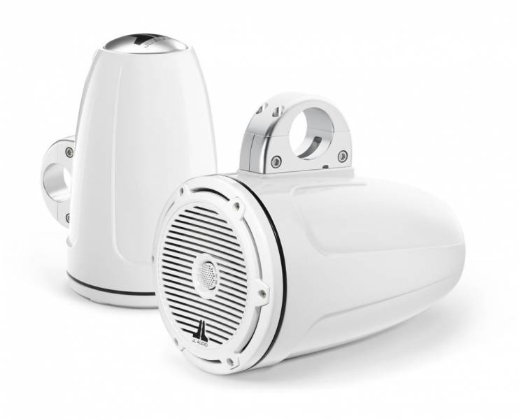 JL Audio M770-ETXv3 Classic White