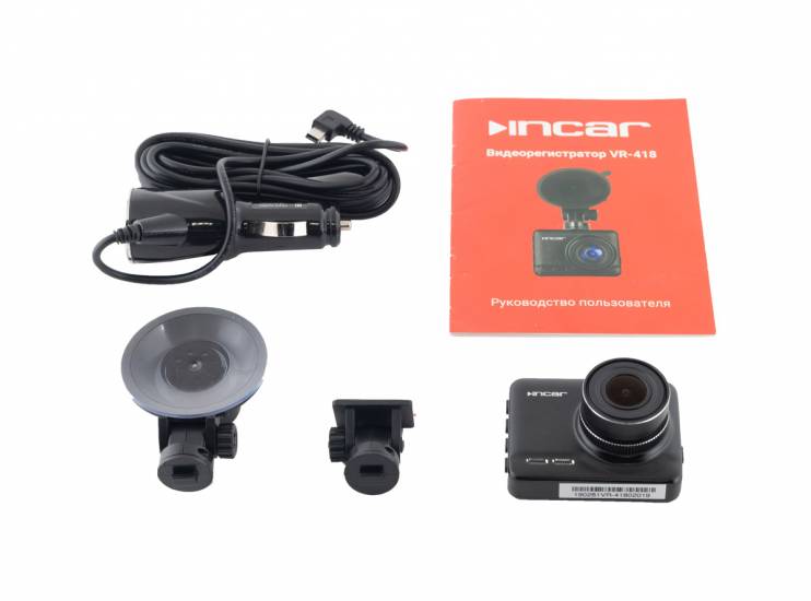 Incar VR-418