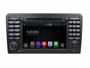 Штатная магнитола FarCar S130 Mercedes Benz ML, GL (2005-2012) R213