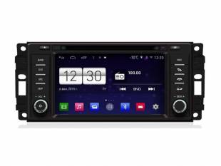 Штатная магнитола FarCar S160 Chrylser M201