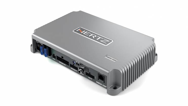 Hertz HMD8 DSP 24V
