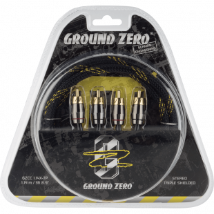 GROUND ZERO GZCC 1.14X-TP