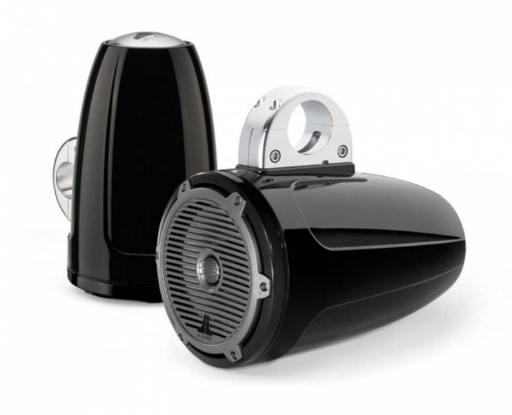 JL Audio M880-ETXv3 Classic Titanium