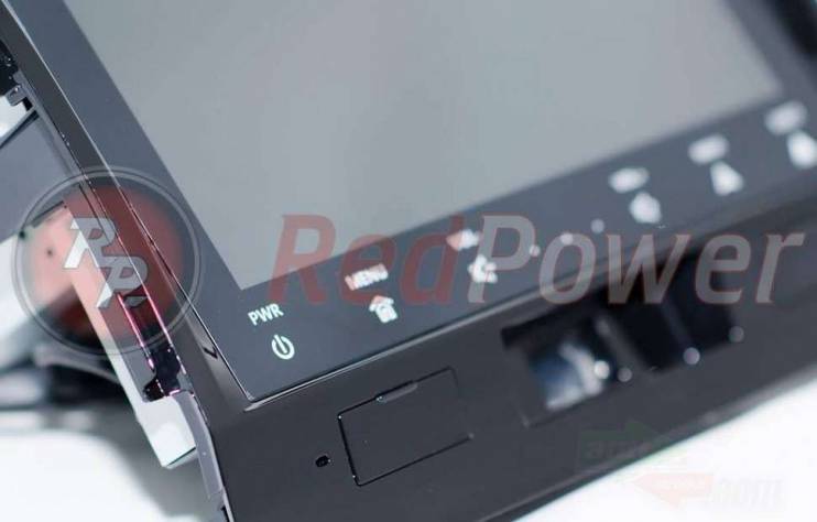 Штатная магнитола Redpower 21200B c IPS матрицей Toyota Land Cruiser 200 (c DVD приводом) (2007-2014)
