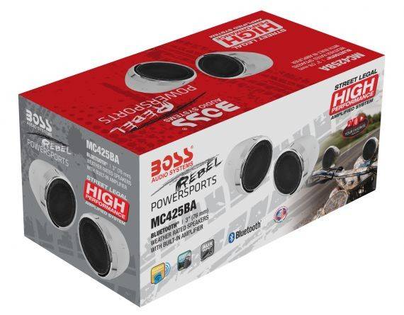 Boss Audio MC425BA