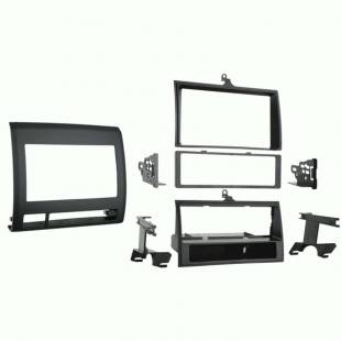 Metra 99-8214TB (Toyota Tacoma 2005-up, black)