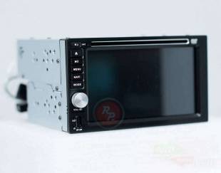 Штатная магнитола Redpower 31001 c DVD Nissan Almera (2006 - 2016)