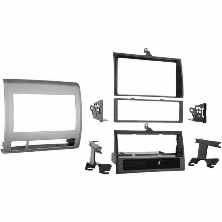 Metra 99-8214TG (Toyota Tacoma 2005-up, gray)