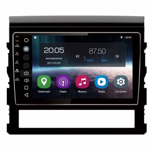 Штатная магнитола FarCar S200 V567R Toyota Land Cruiser 200 2016+
