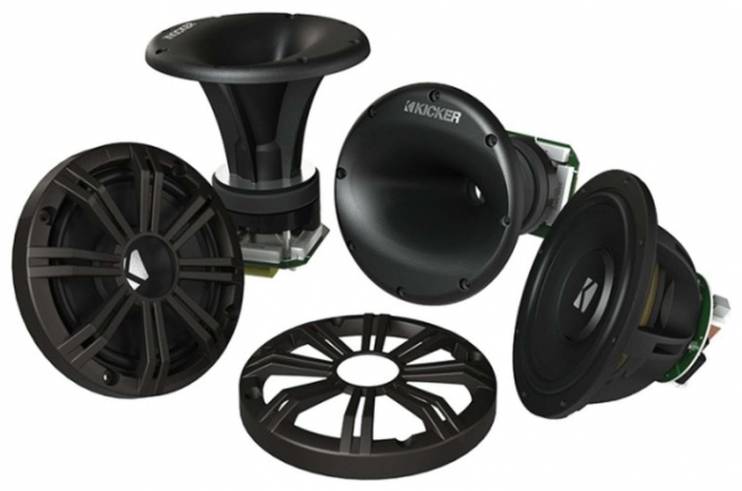 Kicker KMS674C