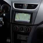 Переходная рамка для Suzuki Swift (2011 - 2012), Intro RSZ-N07