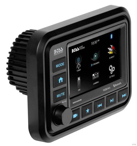 Boss Audio MGV550B