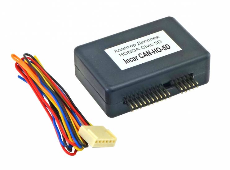 Incar CAN-HO-5D