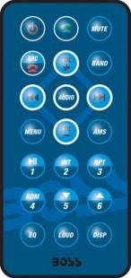 BOSS Audio Marine MR1308UAB