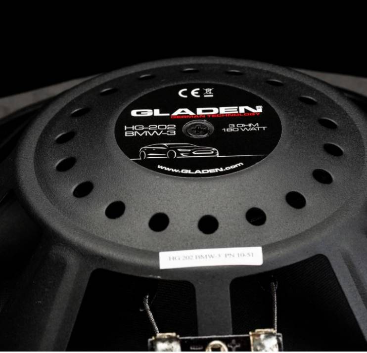Gladen 202 BMW