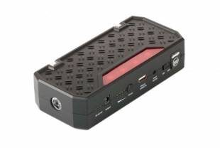 Пускозарядное устройство G06 16500MAH + компрессор