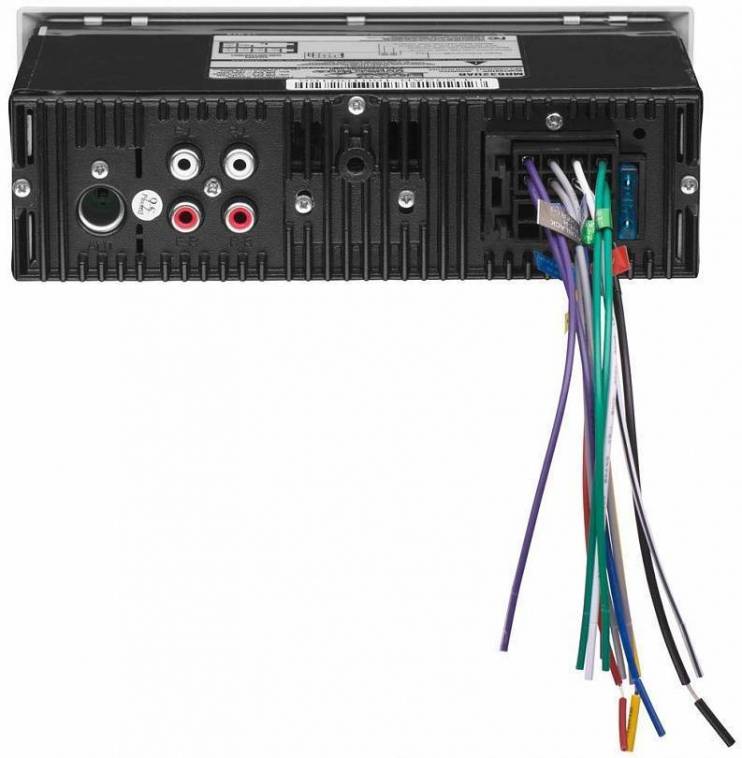 BOSS Audio Marine MR632UAB