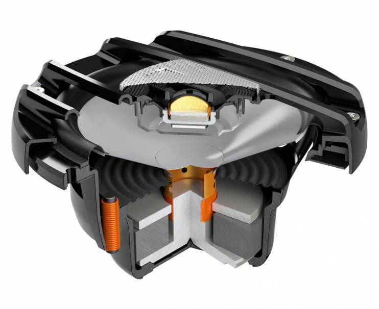 Hertz HMX 8 S-LD