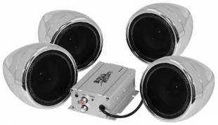 Boss Audio MC450