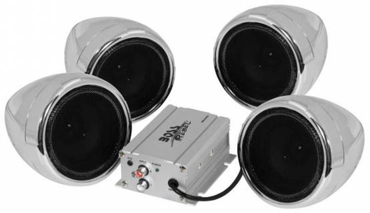 Boss Audio MC450