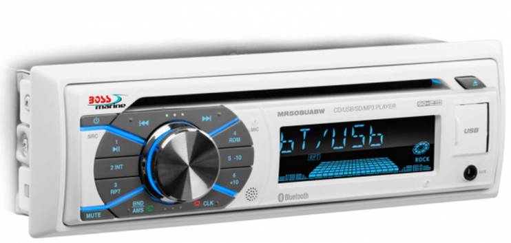 Boss Audio MR508UABW