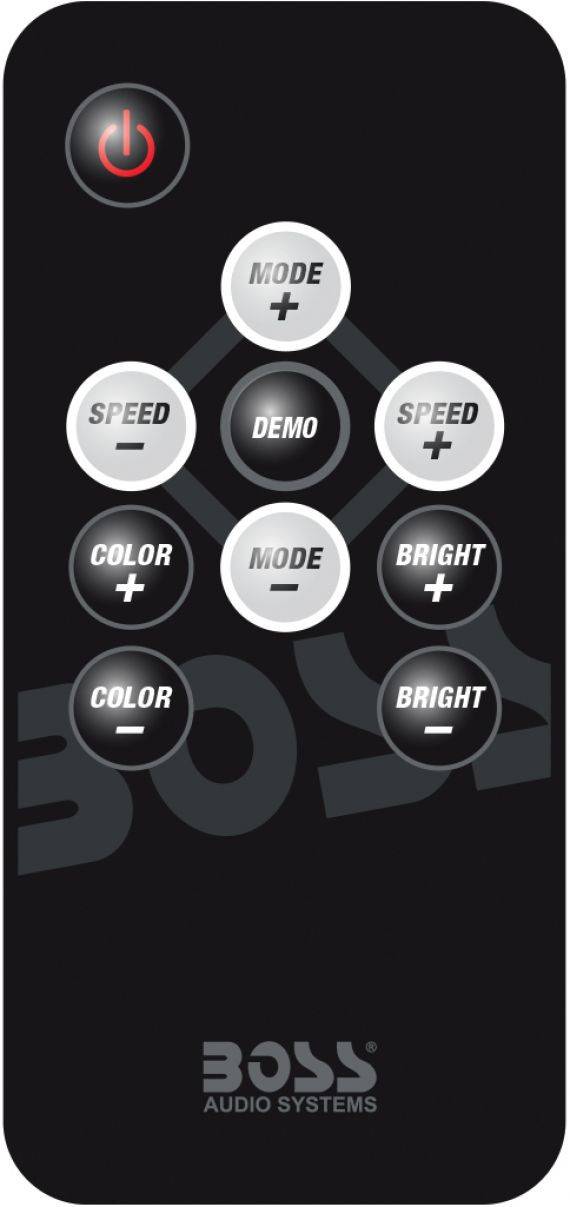 Boss Audio ATV95LRGB