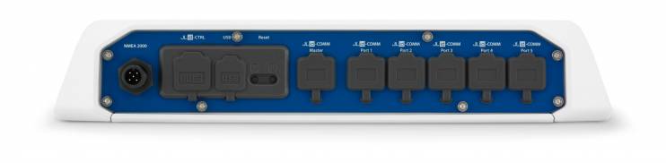 Jl audio MVi-HUB