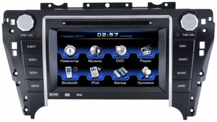 Intro CHR-2291 CA