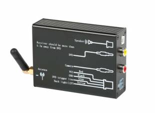 Blackview TPMS X6 external