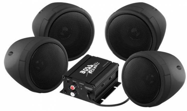 Boss Audio MCBK470B