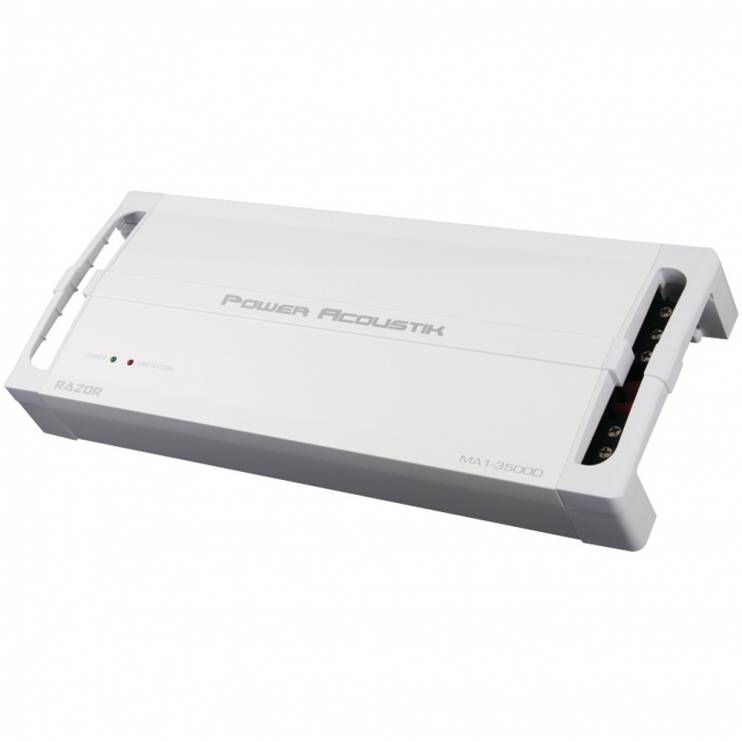 Power Acoustik MA1-3500D
