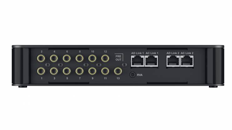 Audison Bit One HD Virtuoso Hi-Res Signal Processor