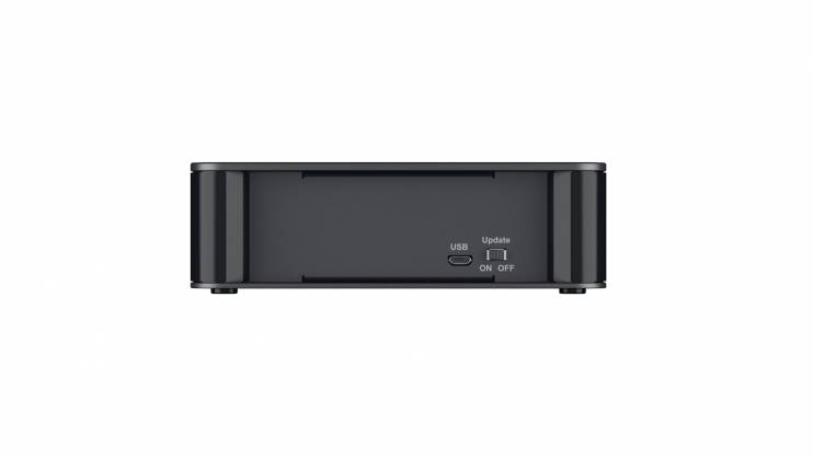 Audison Bit One HD Virtuoso Hi-Res Signal Processor