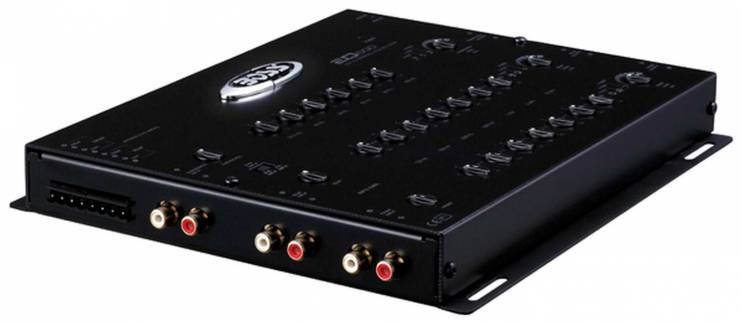 Boss Audio Systems EQ600