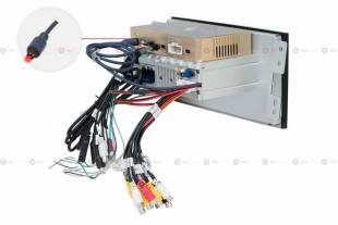 Штатная магнитола Redpower 31004 c DVD Volkswagen Jetta (2005-2015)